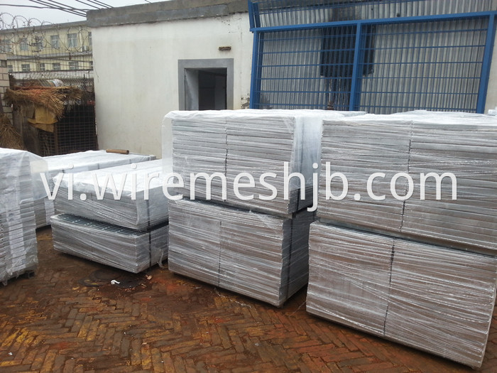 Walkway Steel Grating